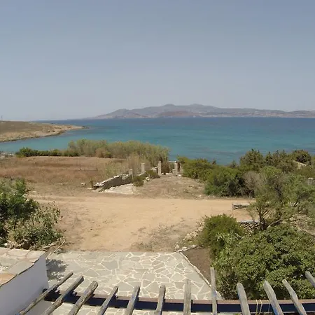 Spitakia Naxos 스텔리다