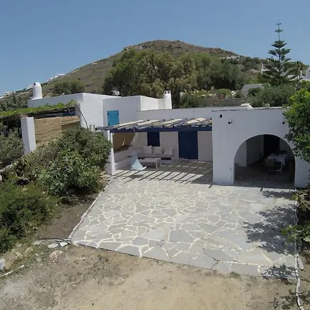 Feriehus Spitakia Naxos