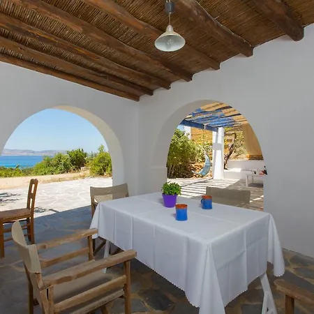 Feriehus Spitakia Naxos *