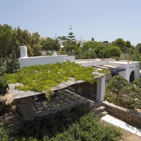 Feriehus Spitakia Naxos
