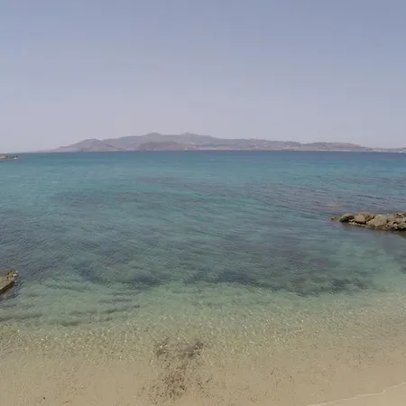 Feriehus Spitakia Naxos Stelida (Naxos)