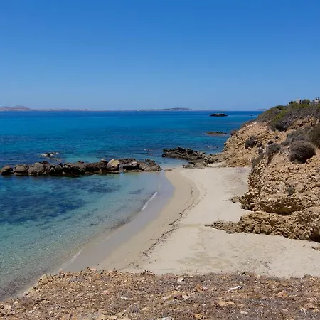 Feriehus Spitakia Naxos Stelida (Naxos)