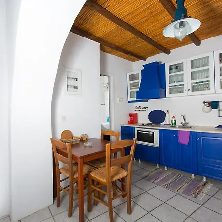 Feriehus Spitakia Naxos Stelida (Naxos)