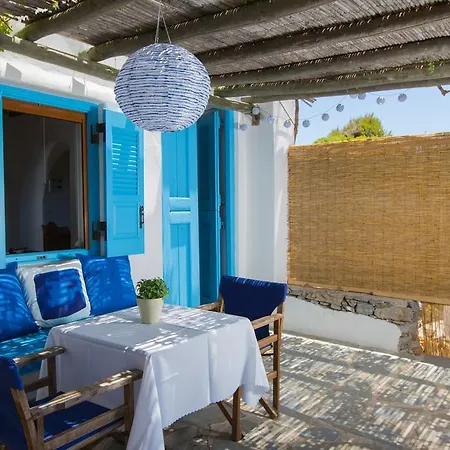 Feriehus Spitakia Naxos *