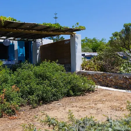 Feriehus Spitakia Naxos