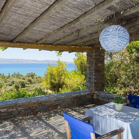 Feriehus Spitakia Naxos Stelida (Naxos)