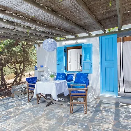 Feriehus Spitakia Naxos