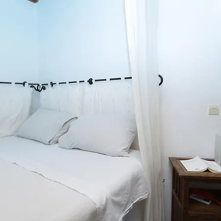 Feriehus Spitakia Naxos *