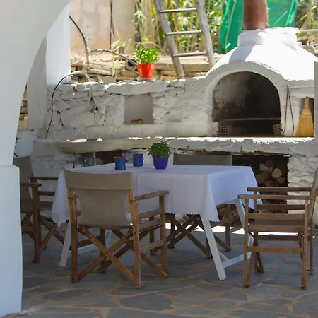 Feriehus Spitakia Naxos