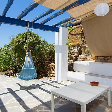 Feriehus Spitakia Naxos