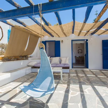 Feriehus Spitakia Naxos