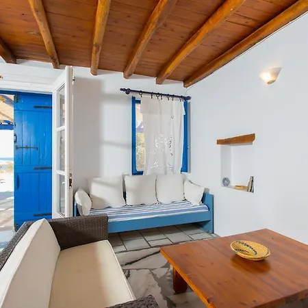 Feriehus Spitakia Naxos *