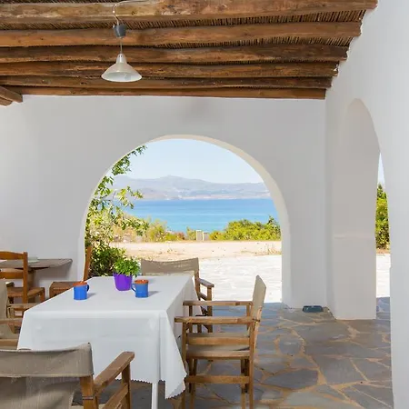 Feriehus Spitakia Naxos *