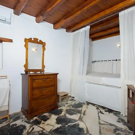 Feriehus Spitakia Naxos *